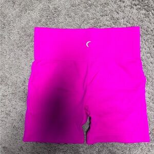 Pink Zyia Seamless shorts
